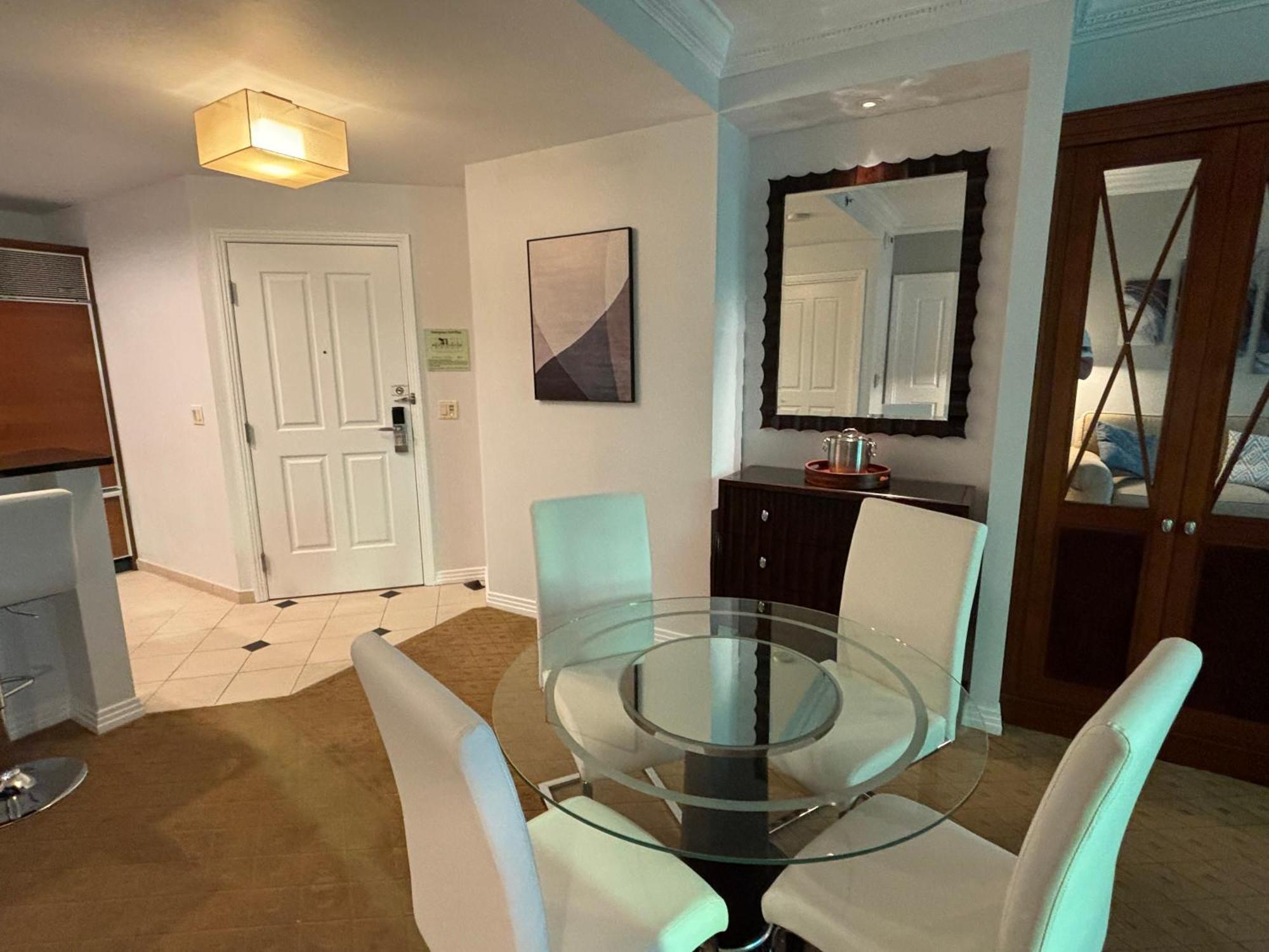 Panorama Vista Suite- 1Br 2Ba, Full Kitchen, Strip View, Balcony, Corner Unit Las Vegas Exterior photo