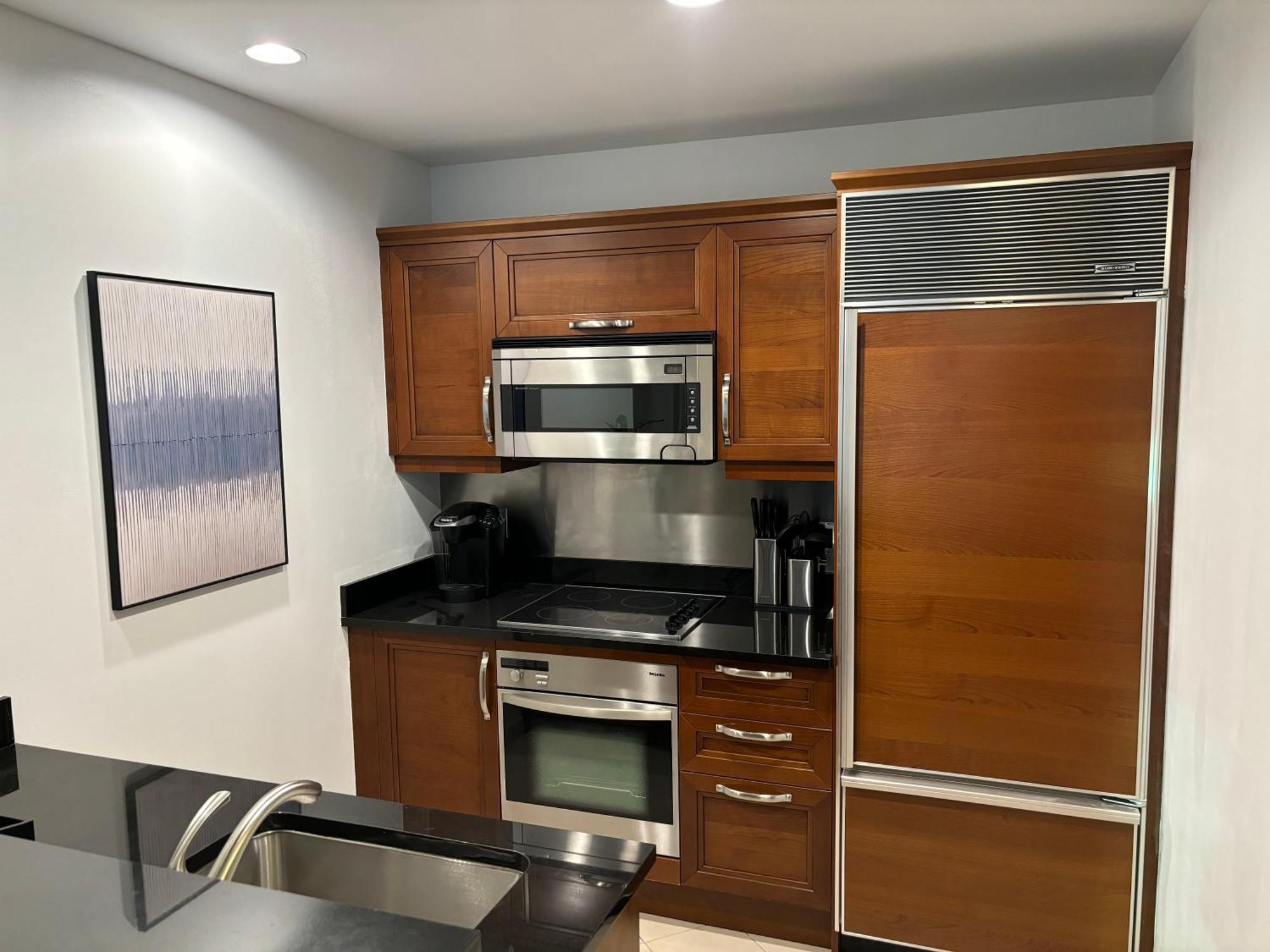 Panorama Vista Suite- 1Br 2Ba, Full Kitchen, Strip View, Balcony, Corner Unit Las Vegas Exterior photo