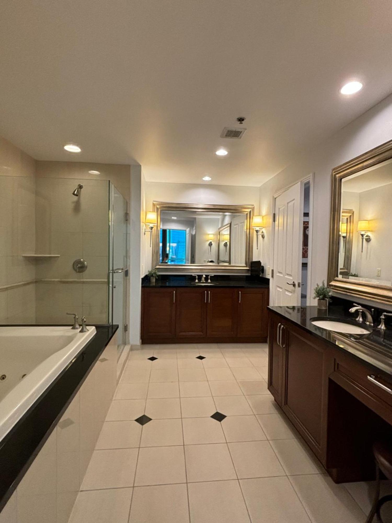 Panorama Vista Suite- 1Br 2Ba, Full Kitchen, Strip View, Balcony, Corner Unit Las Vegas Exterior photo