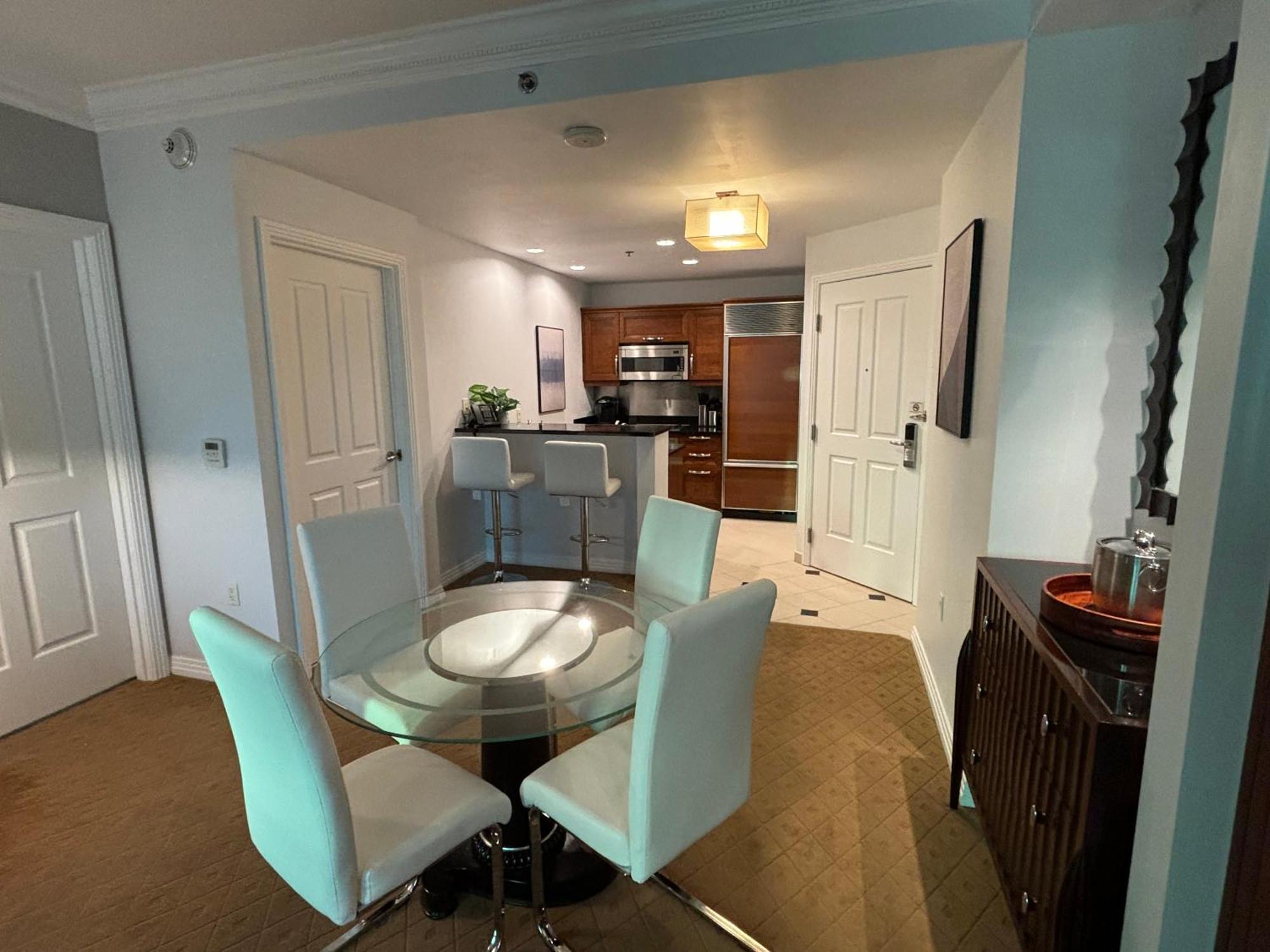 Panorama Vista Suite- 1Br 2Ba, Full Kitchen, Strip View, Balcony, Corner Unit Las Vegas Exterior photo