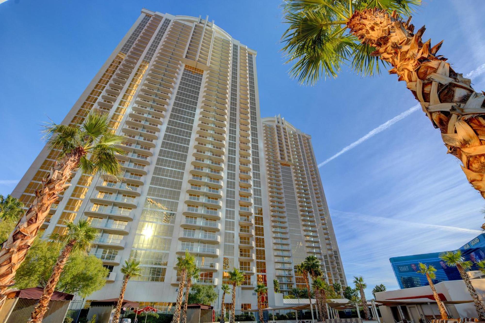 Panorama Vista Suite- 1Br 2Ba, Full Kitchen, Strip View, Balcony, Corner Unit Las Vegas Exterior photo