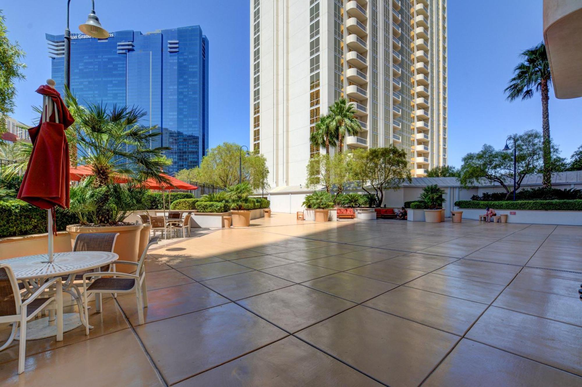 Panorama Vista Suite- 1Br 2Ba, Full Kitchen, Strip View, Balcony, Corner Unit Las Vegas Exterior photo