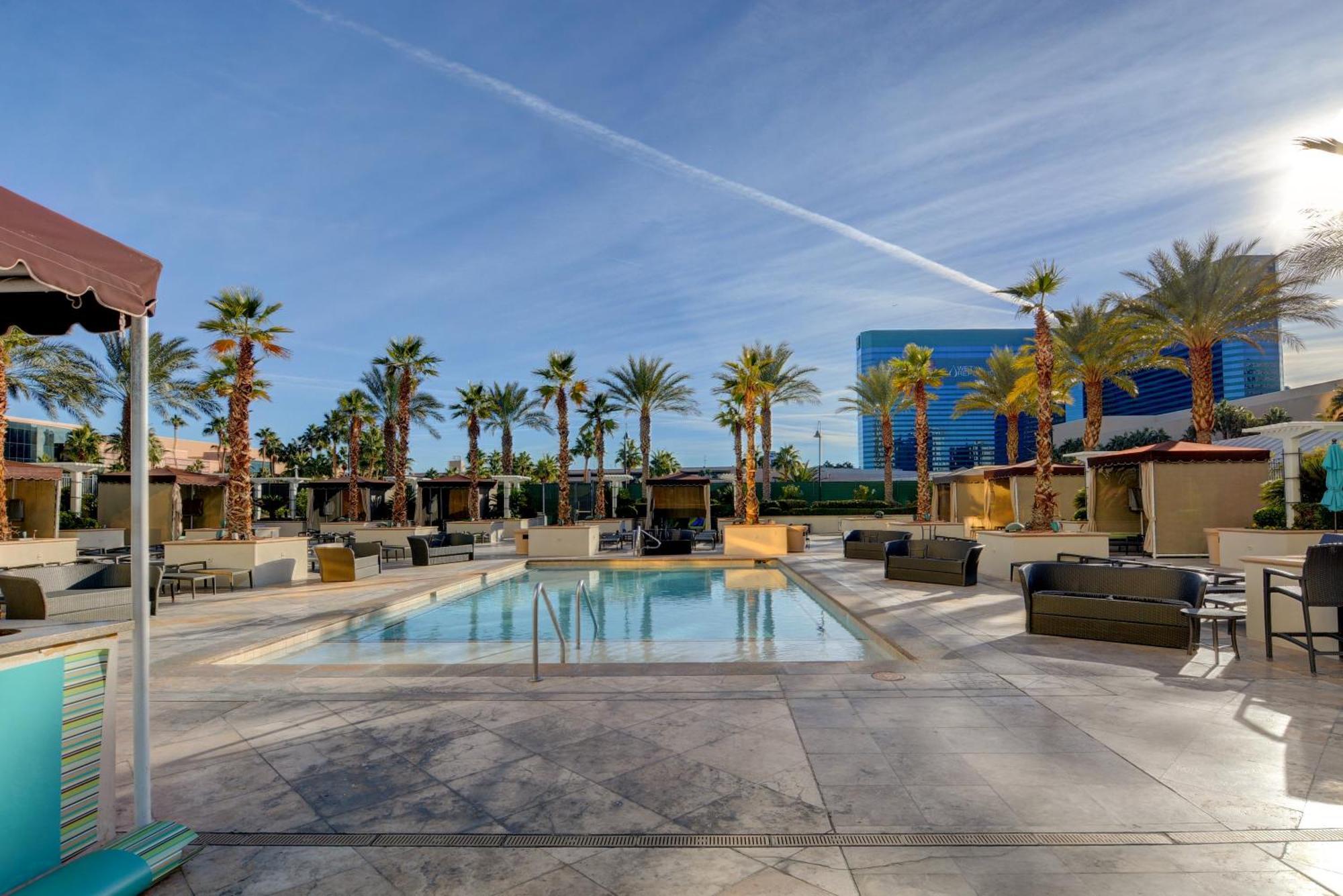 Panorama Vista Suite- 1Br 2Ba, Full Kitchen, Strip View, Balcony, Corner Unit Las Vegas Exterior photo