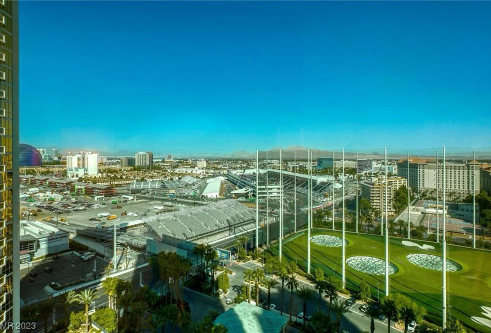 Panorama Vista Suite- 1Br 2Ba, Full Kitchen, Strip View, Balcony, Corner Unit Las Vegas Exterior photo